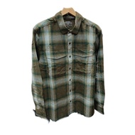 BERKUALITAS kemeja flanel Rei Co-op wallece Lake original 20 - L
