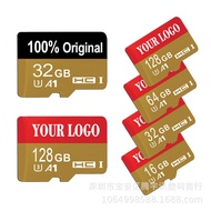 1024GB Foreign Trade SD Card Expansion Content Memory Card 1TB 2TB 64g High Speed 128g Upgrade TF Ca