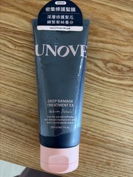 UNOVE Deep Damage Treatment EX 護髮膜