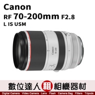 相機出租．Canon RF 70-200mm F2.8 L IS USM