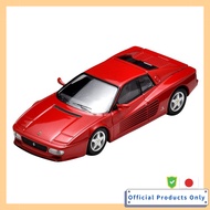 Tomica Limited Vintage Neo 1/64 TLV-NEO Ferrari 512TR Red Finished Model