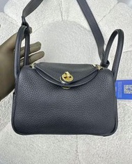 黑金 Mini Lindy Stamp D （已售）