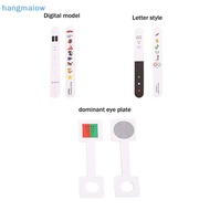 {hangmaiow} Children Fixation Sti With Red/Green Anti-Suppression Che Vision Tester Eye Exam Accesso