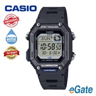 Casio General WS-B1000-1AVDF Bluetooth Digital Black Resin Band Men Watch WS-B1000