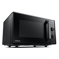 TOSHIBA 24L Microwave Oven MW2-AG24PF(BK) GRILL FUNCTION