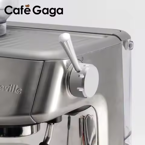 Coffee Machine Steam Lever Replacement Steam Knob For Breville Sage 870 875 876 878 Switch Aluminum 