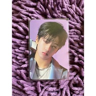Pc only keyring jisung md resonance beyond live nct2020 nct official photocard
