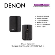 Denon Home 150 - Compact Smart Speaker with HEOS®