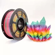 Keleidi Petg color changing 3d printing resin 1.75mm roll 1kg, 3d pigment, color changing petg