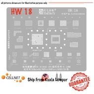 [Cellnet] Amaoe HW18 HW:18 Hi36A0 Kirin 9000S Huawei Mate60 Series Bga Reball Stencil Bga Plate