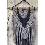 KATUN PREMIUM MACRAME macrame wall hanging wall decoration room decoration hanging decoration wall D