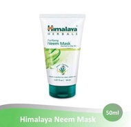 Himalaya Purifying Neem Mask  - Himalaya Masker Wajah