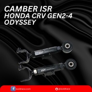 ISR Rear Camber Honda แคมเบอร์ CRV GEN2-4