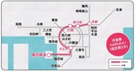 日本-JR 關西地區鐵路周遊券【WEST QR】