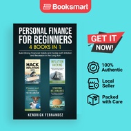 Personal Finance For Beginners 4 Books In 1 - Hardback - English - 9781922659927