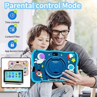 Kids Tablet (7 Inch) - Anti-Drop Design,Portable Handle,Retractable Stand,Multilingual