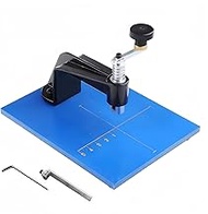 Glass Circle Cutter, Lens Glass Cutting Scoring Tool, Circle Cutter with Scales for Stained Glass DI