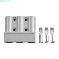 Anderson Connectors For Anderson Style For DC/DC Charger Plug 3Pin 50A 3Pin Plug