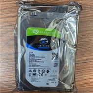 Seagate Skyhawk กล้องวงจรปิด500GB 4TB แผ่นฮาร์ดไดรฟ์ SATA III 3.5นิ้ว HDD HD ฮาร์ดดิสก์สำหรับระบบรัก