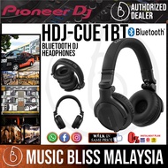 Pioneer DJ HDJ-CUE1 Closed-Back DJ Headphone (HDJ CUE1 / HDJ-CUE1BT / HDJ-CUE1 BT)