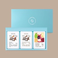 【推薦經典款_禮盒】綜合咖啡豆禮盒 3種口味 (2綜合豆+1單品豆)