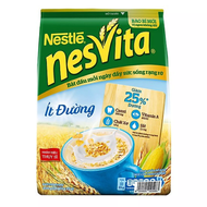 Ngũ cốc dinh dưỡng Nesvita ít đường 14 gói x 25g