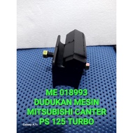 MESIN ENGINE MOUNTING MITSUBISHI COLT DIESEL PS 125 TURBO FE71 FE73 FE74 FE75 FE84 ME 018993 (3 MONT