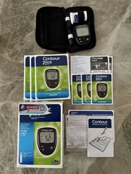 Contour plus 血糖機（懷孕期間衛生使用短時間）