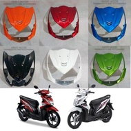 terlaris(AIRN) Tameng Depan Beat f1 Tempat Lampu Beat thn 2013 2014
