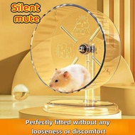 Lifestyle-Local Hit-【Local Delivery】【24cm】Large Hamster Silent Running Wheel, Stable, Wide, Vertical