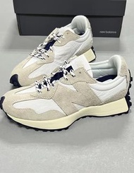 📣New balance NB 327熱款 moonbeam 灰白色 男女同款🔥