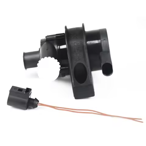 NEW 1K0965561J Cooling Water Pump Car Auto Additional Auxiliary Electric 12V For Jetta Golf CC volks