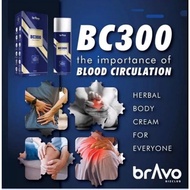 BC300 BODY CREAM WITH SCALAR ENERGY HERBAL EXTRACT BLOOD CIRCULATION DETOX 200ml SKIN CANCER GOUT SA