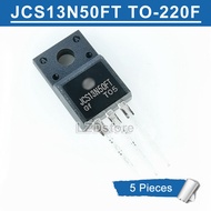 ж-5pcs JCS13N50FT TO-220F JCS13N50 13N50 13N50FT TO220F N-channel 13A/500V MOSFET Transistor new or