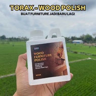 Terlaris TORAX Wood Polish - Pembersih & Pelapis Semua Furniture Kayu