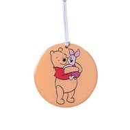 Winnie the Pooh EZ-CHARM EZ-Link Charm round (Valid Until 20/12/2028)