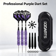 【Local Stock】Colorful Dart Set - 22g Zilongling Professional Dart Needles #飞镖
