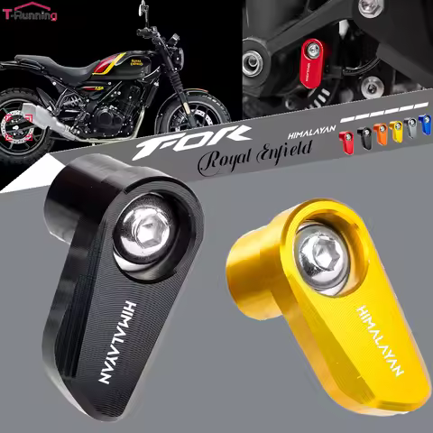 For Royal Enfield Himalayan 411 450 Classic 650 350 motocicleta Himalayan 411 450 CNC rueda trasera 