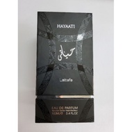 PERFUME HAYAATI LAATTAFA 100ML HOT ITEM