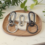 GANTUNGAN Multifunctional Carabiner Keychain Zinc Alloy - INU67