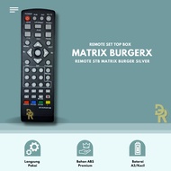 REMOTE STB MATRIX BURGER X TANPA SETTING