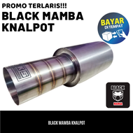 Knalpot Mobil HKS Turbo Muffler Las Argon