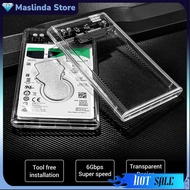 Hard Drive Hard Disk Internal Laptop Computer Case Supports 4TB File Storage Original - SMD