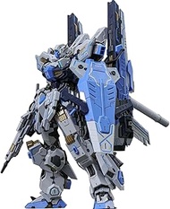 SYXLCYGJ DATE SCIENCE EDDAS 1/100, 8.7 inches (22 cm), ASGARD Pre-Armoured Model