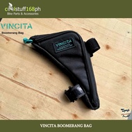 CS168ph VINCITA Boomerang Bag for Brompton G Line Bicycle Accessories