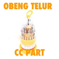 31-IN-1 MULTIFUNCTION Mobile Phone Screwdriver