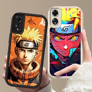 Shockproof Casing for OPPO A17 A17K A38 A58 F23 A60 A18 A78 A98 FF-39 Uzumaki Naruto