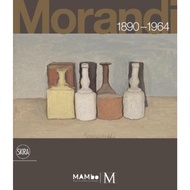 Morandi 1890-1964 by Renato Miracco (hardcover)