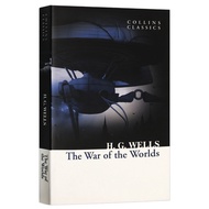 ReadystockCollins The War of The Worlds The War of The Worlds The War of The Worlds 2035