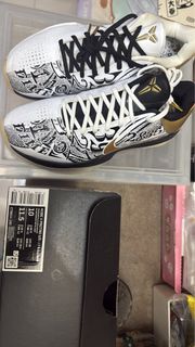 Kobe 5 Protro Big Stage us10 全新未着過有盒